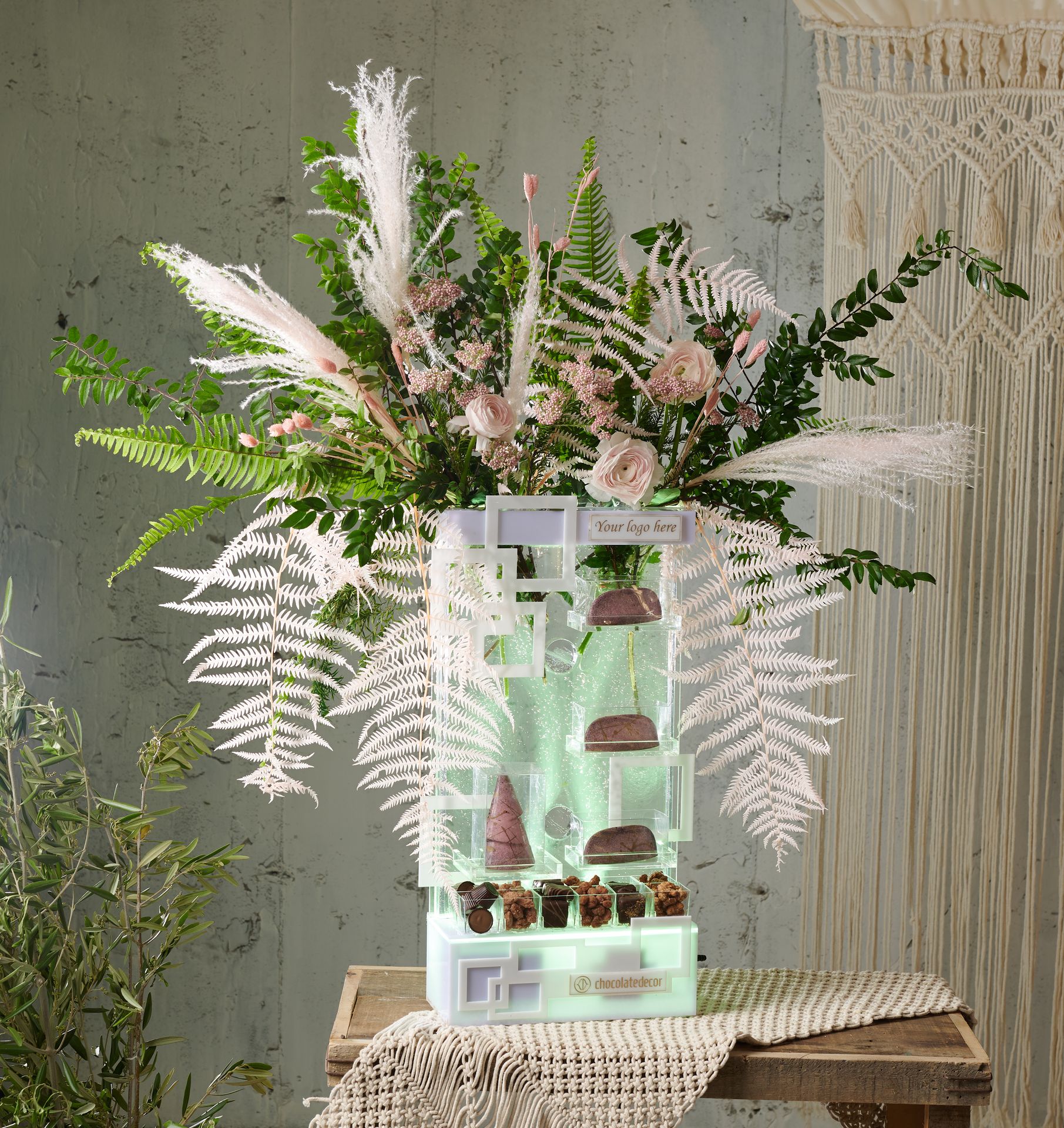 About Us | Chocolate Decor
